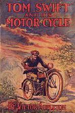 Cover of: Tom Swift and his Motor Cycle by Howard Roger Garis