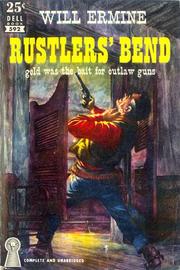 Cover of: Rustlers' Bend