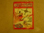 Cover of: 8 easy projects for 1/2 A engines
