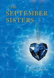 Cover of: The September sisters