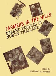 Cover of: Farmers in the Hills: Upland peoples of North Thailand