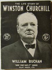 Cover of: Winston Churchill by William Buchan - undifferentiated