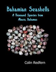 Cover of: Bahamian seashells: a thousand species from Abaco, Bahamas