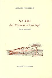 Cover of: Napoli dal Vesuvio a Posillipo: poesie napoletane