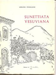 Cover of: Sunettiata Vesuviana