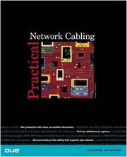 Cover of: Practical Network Cabling (Practical)