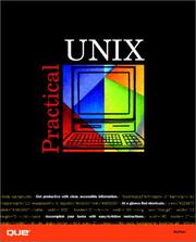 Cover of: Practical UNIX (Practical)