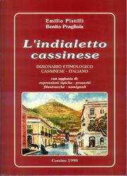 L' indialetto cassinese by Emilio Pistilli
