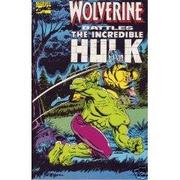 Cover of: Stan Lee presents Wolverine battles the incredible Hulk