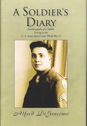 A soldier's diary