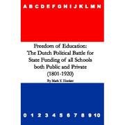 Cover of: Freedom of Education by 