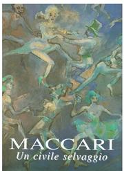 Cover of: Maccari: Un civile selvaggio