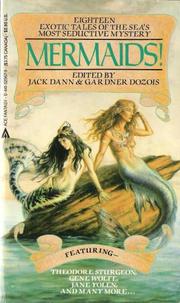 Cover of: Mermaids! by edited by Jack Dann and Gardner Dozois.