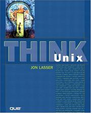 Cover of: Think Unix by Jon Lasser, Jon Lasser