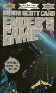 Cover of: Enders Game by Orson Scott Card, Orson Scott Card