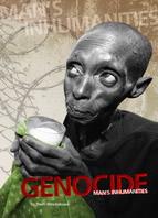 Cover of: Genocide by Thom Winckelmann