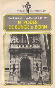 Cover of: El poder de Bunge & Born