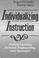 Cover of: Individualizing instruction