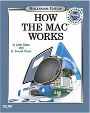 Cover of: How the Mac Works