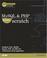Cover of: MySQL and PHP from scratch