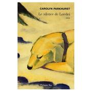Cover of Le Silence de Lorelei
