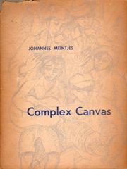 Cover of: Complex Canvass : A South African Approach