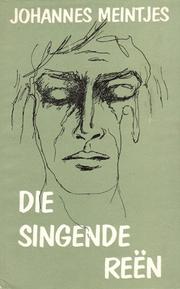 Cover of: Die Singende Reën