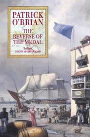 Cover of: The Reverse of the Medal by Patrick O'Brian