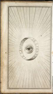 Cover of: Geschichte der Freimaurerei in England, Irland und Schottland.: (Aus ächten Urkunden dargestellt [1685 bis 1784] nebst einer Abhandlung über die Ancient Masons.)