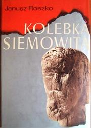 Cover of: Kolebka Siemowita