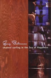 Channel surfing in the sea of happiness by Guy Babineau