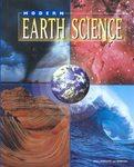 Cover of: Modern Earth Science