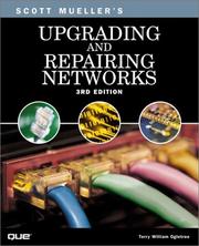 Cover of: Upgrading and Repairing Networks (3rd Edition)