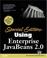 Cover of: Special Edition Using Enterprise JavaBeans (EJB) 2.0