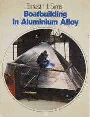 Cover of: Boatbuilding in aluminium alloy