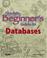 Cover of: Absolute Beginner's Guide to Databases