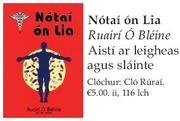 Cover of: Nótaí ón Lia