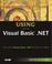 Cover of: Special Edition Using Visual Basic.NET