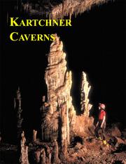 Cover of: Kartchner Caverns: Research Symposium