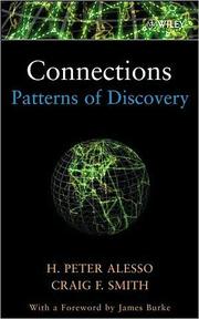 Cover of: Connections: Patterns of Discovery