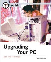 TechTV's upgrading your PC by Mark Edward Soper, Patrick Norton