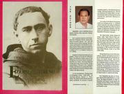 Cover of: Bishop Ezekiel Moreno: an Augustinian Recollect saint among Filipinos