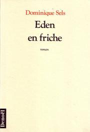 Cover of: Eden en friche