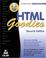 Cover of: HTML Goodies (2nd Edition)