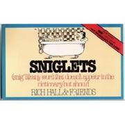 Cover of: Sniglets (snig'lit) by Rich Hall