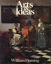 Cover of: Arts & ideas by Fleming, William