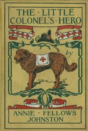 Cover of: The little colonel's hero