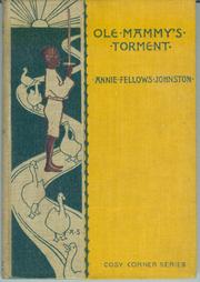 Cover of: Ole Mammy's torment