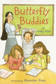 Cover of: Butterfly Buddies by Judy Cox