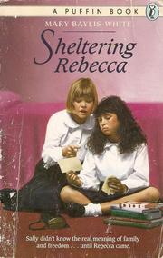 Sally and Rebecca by Mary Baylis-White